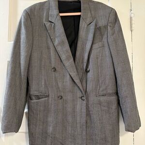 VTG Givenchy Men’s Wool Blazer
